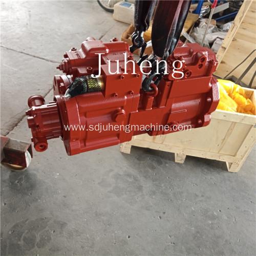 Excavator EC140B Hydraulic Pump K3V63DT Main pump